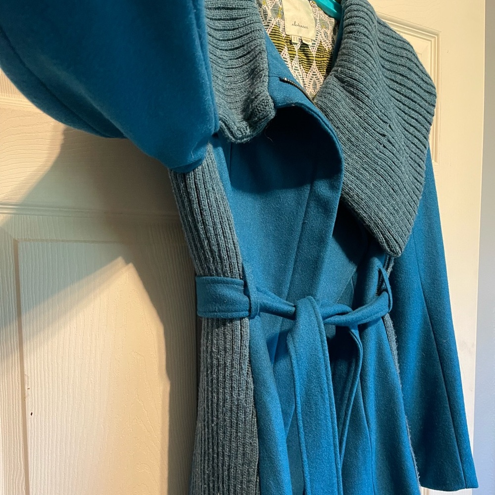 Anthropologie coat - Picture 5 of 13